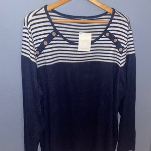 Maurices Plus Size Sweater Women's 2XL